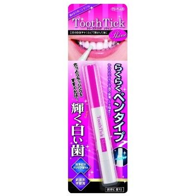 【東京企画販売】牙齒亮白棒（口腔護理用品）