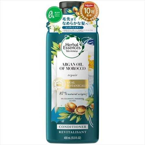 【P＆G】Herbal Essences bio:renew 摩洛哥堅果油 護髮素