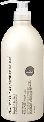 【熊野油脂】Salon Link 氨基酸護髮素（潤髮乳）