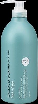 【熊野油脂】Salon Link 氨基酸洗髮水（洗髮露）