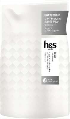 【P＆G】h＆s 頭皮護理護髮素 補充裝