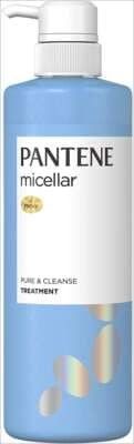 【P＆G】潘婷 Micellar 純淨潔淨 護髮素（泵裝）