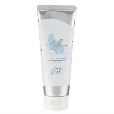 Airy &amp; Easy 亮澤造型髮蠟（頭髮造型用）