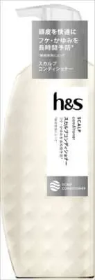 【P＆G】h&amp;s 頭皮護理潤髮乳（泵裝）