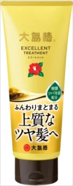 【大島椿】大島椿極致修護護髮素（護髮療程）