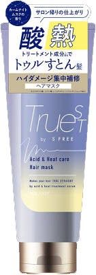 Truest ByeS Free 酸熱修護成分配方 護髮髮膜