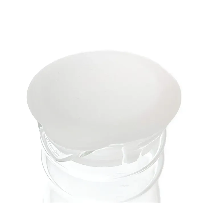 HARIO Wide-Mouth Refrigerator Water Pot 1.3L (Heat-Resistant Glass) (Made in Japan)