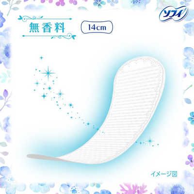 ソフィ はだおもいライナー 無香料 42枚 (日本製)