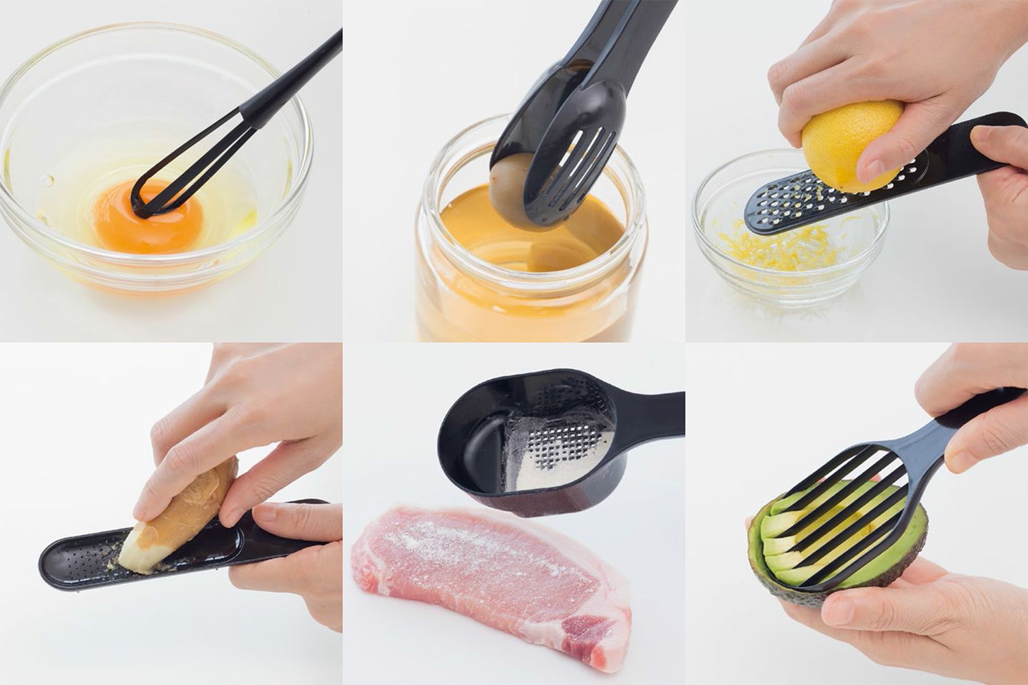 KOKUBO Oui Monsieur Spoon Tong KK-363 (Made in Japan)
