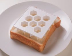 KOKUBO Honey Toast Cutter KK-523 (Made in Japan)