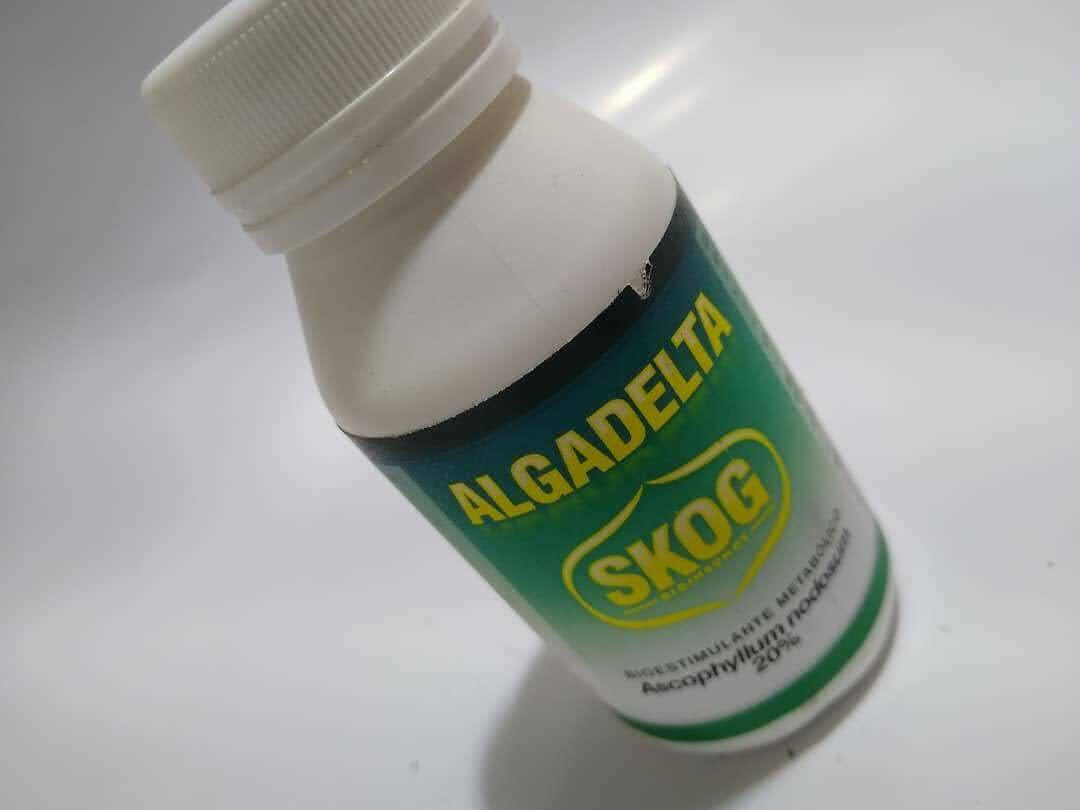 ALGA DELTA 100ML BIOESTIMULANTE METABOLICO SKOGBIO