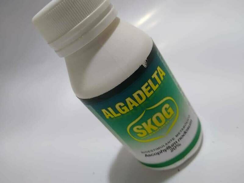 ALGA DELTA 100ML BIOESTIMULANTE METABOLICO SKOGBIO