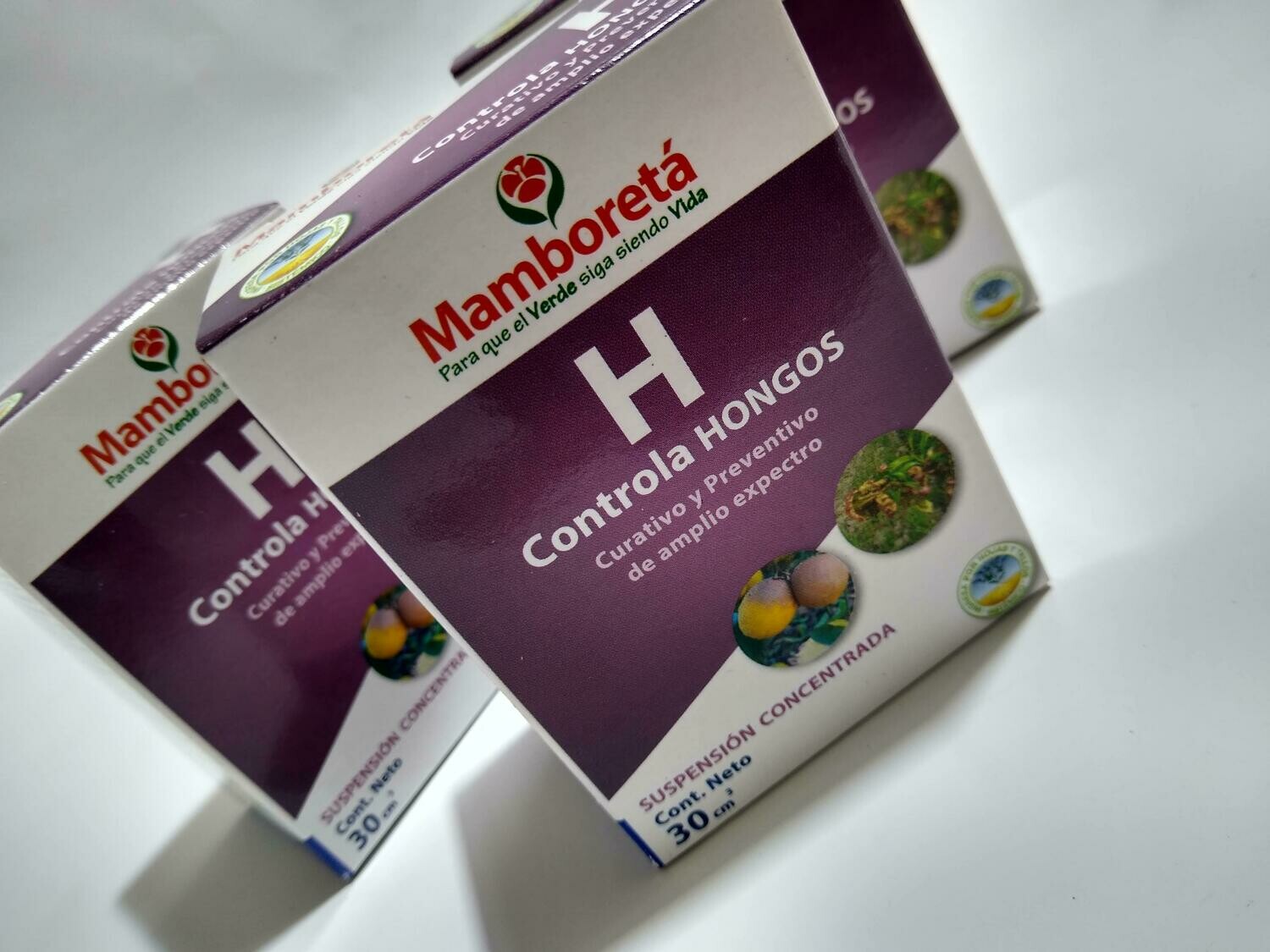 MAMBORETA H 30CC