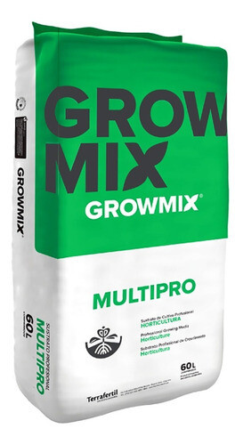 Sustrato Growmix Multipro 80lts