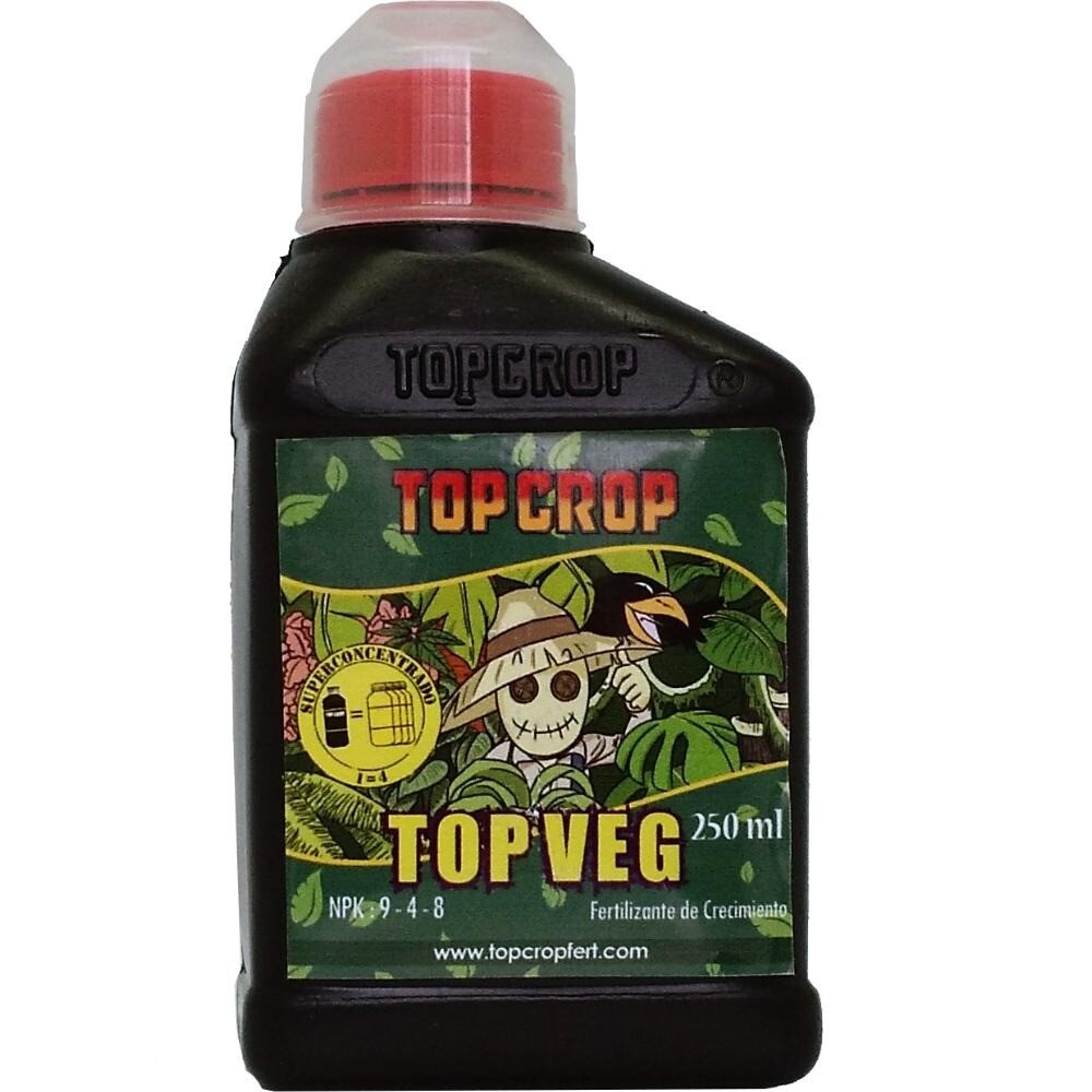 TOP VEG 250ML TOP CROP