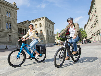 Changing Mobility: Folding, Utility and City eBikes