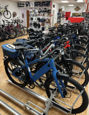All Electric Bicycle Categories