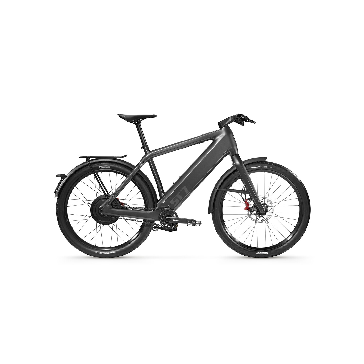 Stromer ST7 Dark Platinum