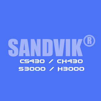 CS430 / CH430 / S3000 / H3000