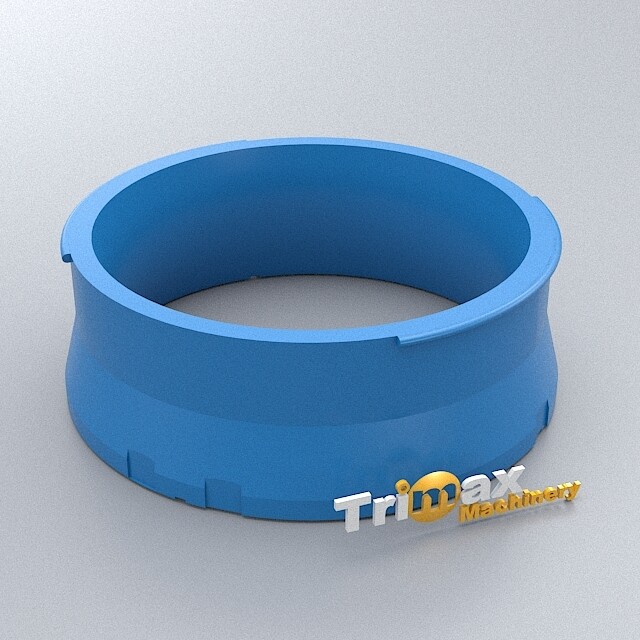 CS430 / S3000 Lower Concave EC
