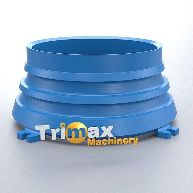 CH430 / H3000 Concave EC