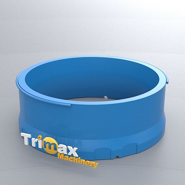 CS440 / S4000 Lower Concave EC