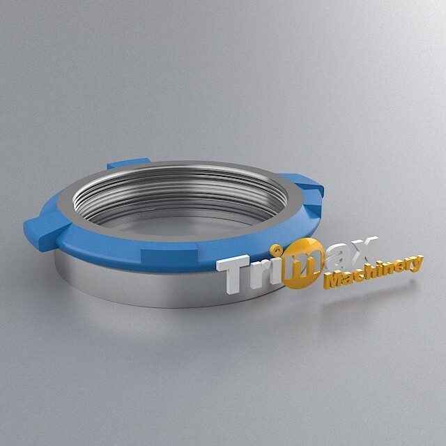 CS430 / CH430 / S3000 / H3000 Head Nut