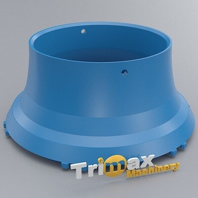 CH440 / H4000 Concave MC
