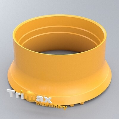 NH400 Concave EC
