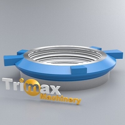 CS440 / CH440 / S4000 / H4000 Head Nut