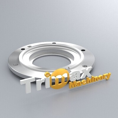 CS430 / CH430 / S3000 / H3000 Bearing Cover Outer