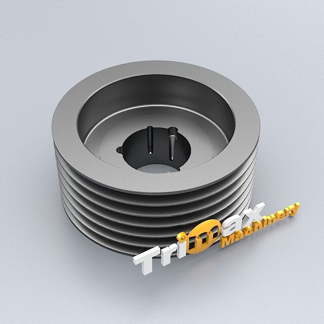 NS300 / NH300 Pinion Vee Pulley - 6SPCX355(OD365)