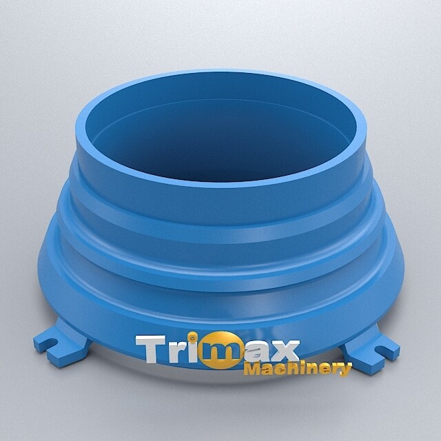 CH430 / H3000 Concave MC