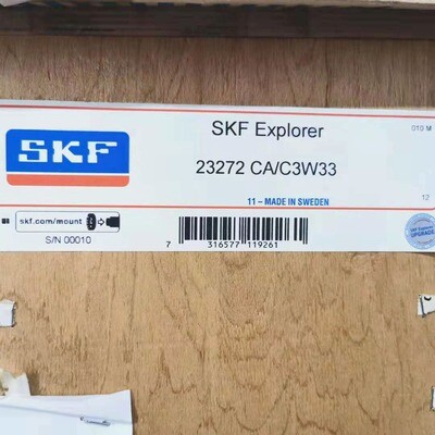 SKF Bearing 23272 CA/C3W33