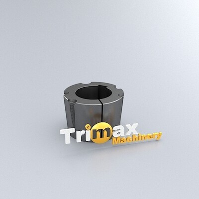 CS440 / CH440 / S4000 / H4000 Tapered Bushing MGT NR 125 Dia. 100