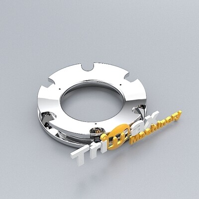 NS400 / NH400 Pinion Inner Bearing Cover