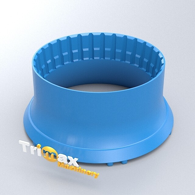 CH440 / H4800 / H4000 Concave C