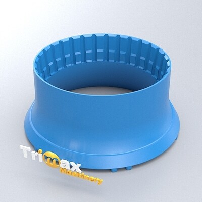 CH440 / H4000 Concave EC