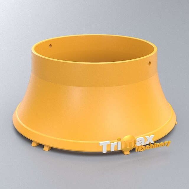 NH600 Concave M