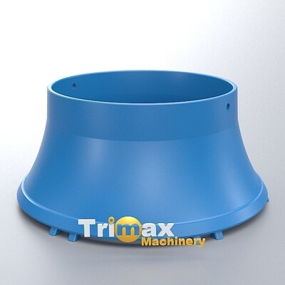 CH660 / H6000 Concave MC