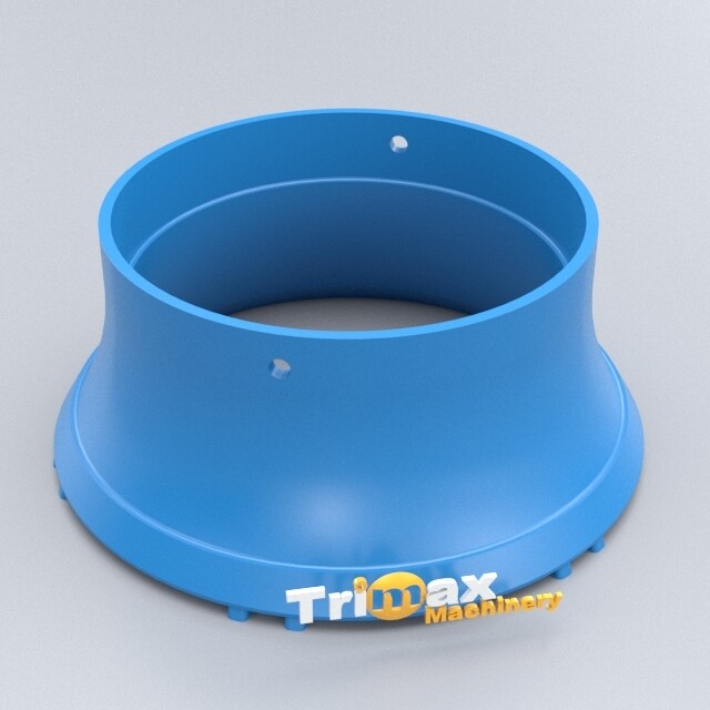 CH660 / H6000 Concave EC
