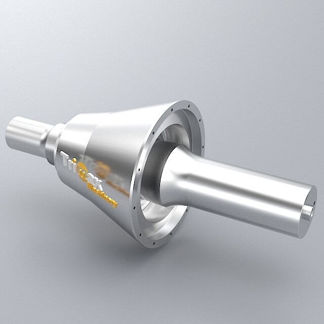 CS430 / S3000 Main Shaft &amp; Head Center