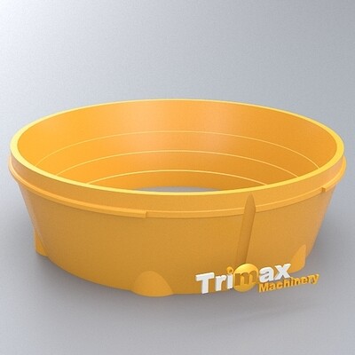 NS600 Upper Concave EC