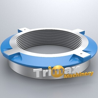 CS660 / CH660 / S6000 / H6000 Head Nut