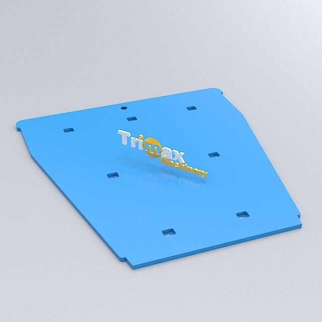 CJ815 Cheek Plate, Upper