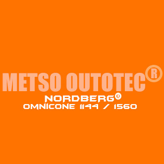 Nordberg® Omnicone 1144 / 1560
