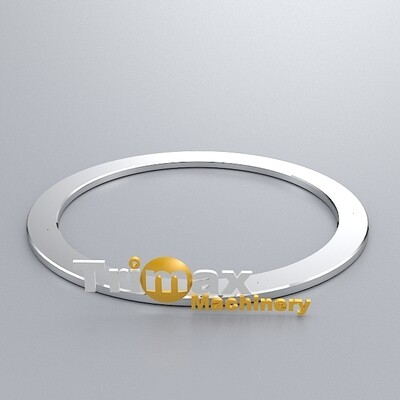 Lokomo G3511 Bearing Plate
