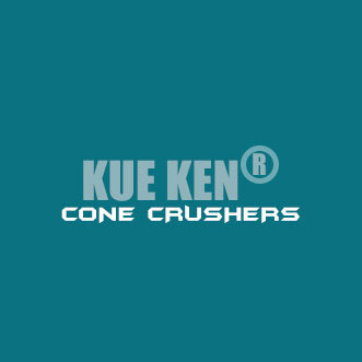 Kue Ken® CT1000 / CT1300 Cone Crushers