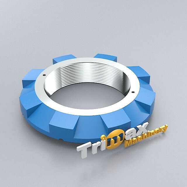 Jaques G50 Head Nut
