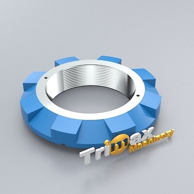 Jaques G50 Head Nut